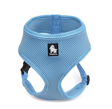 Truelove Cat & Small Dog Harness - Blue